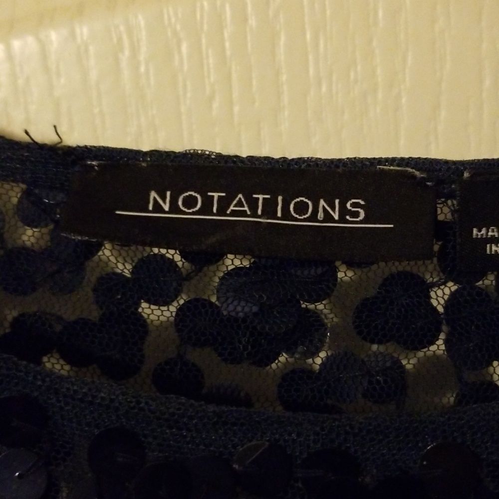 Notations sequence Top - Picture 3 of 3